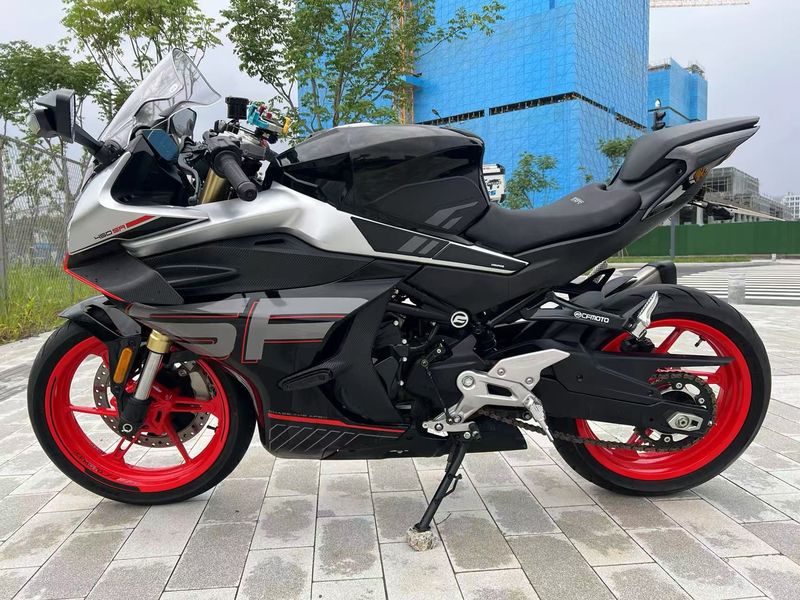 二手春风450SR