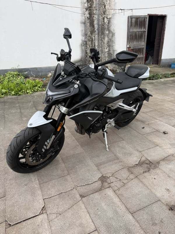 二手春风800NK