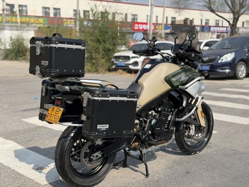 二手春风800MT
