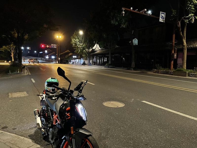 二手KTMR2R250 Duke