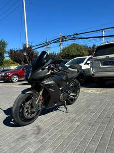 二手QJMOTOR赛600