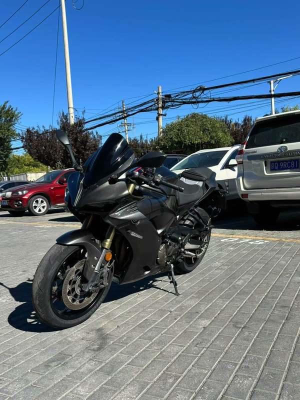 二手QJMOTOR赛600