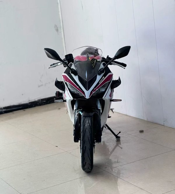 二手QJMOTOR赛400