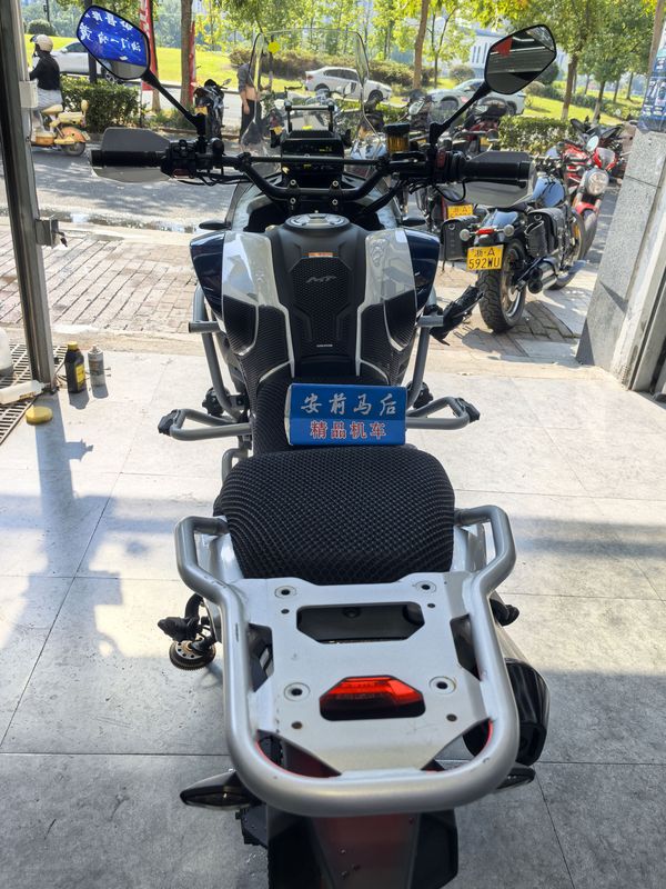 二手春风700MT