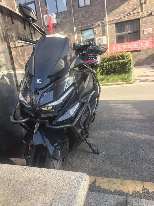 二手光阳Racing H150