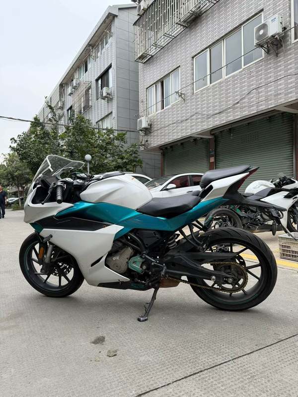 二手春风250SR