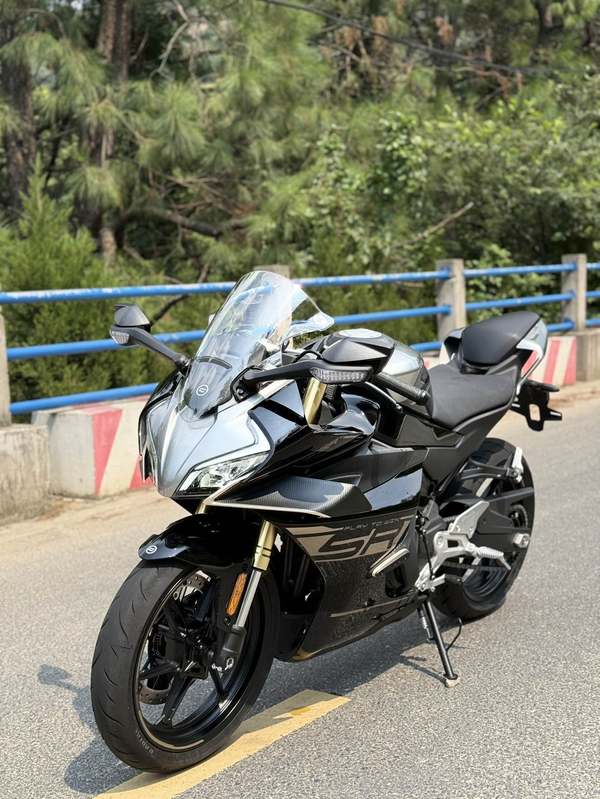 二手春风450SR