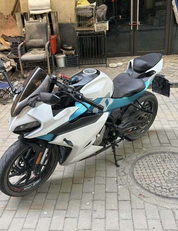 二手春风250SR