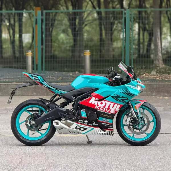 二手凯越450RR