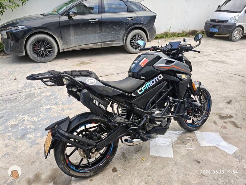 二手春风250NK