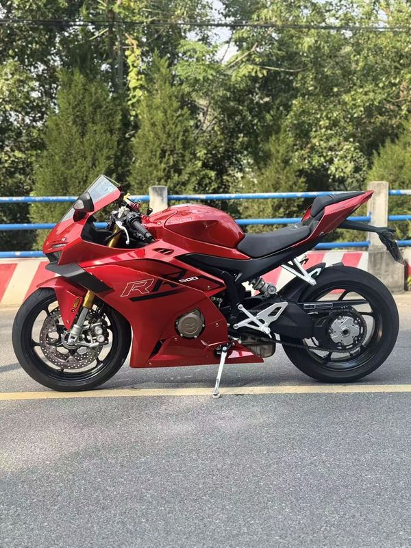 二手张雪机车500RR