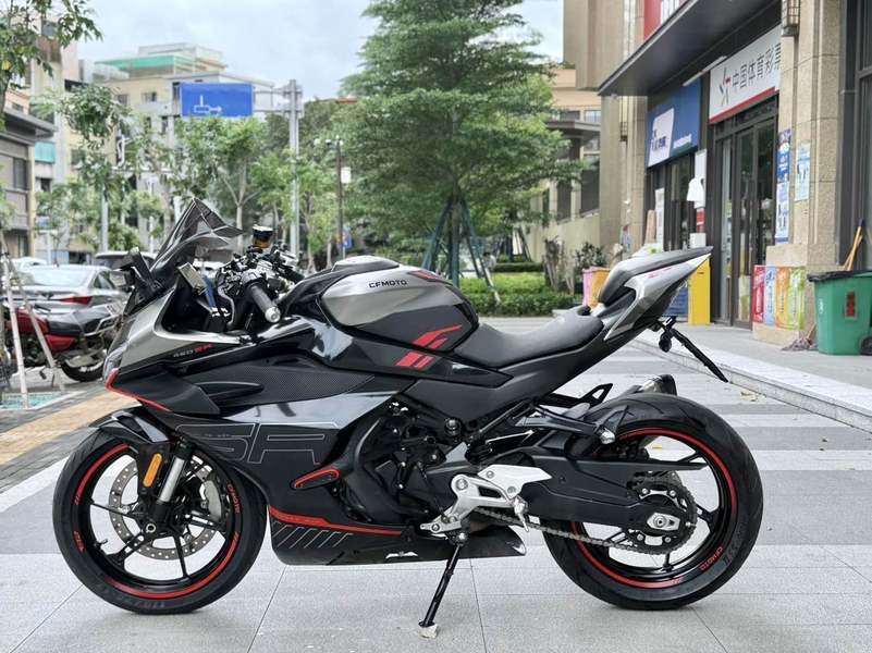 二手春风450SR