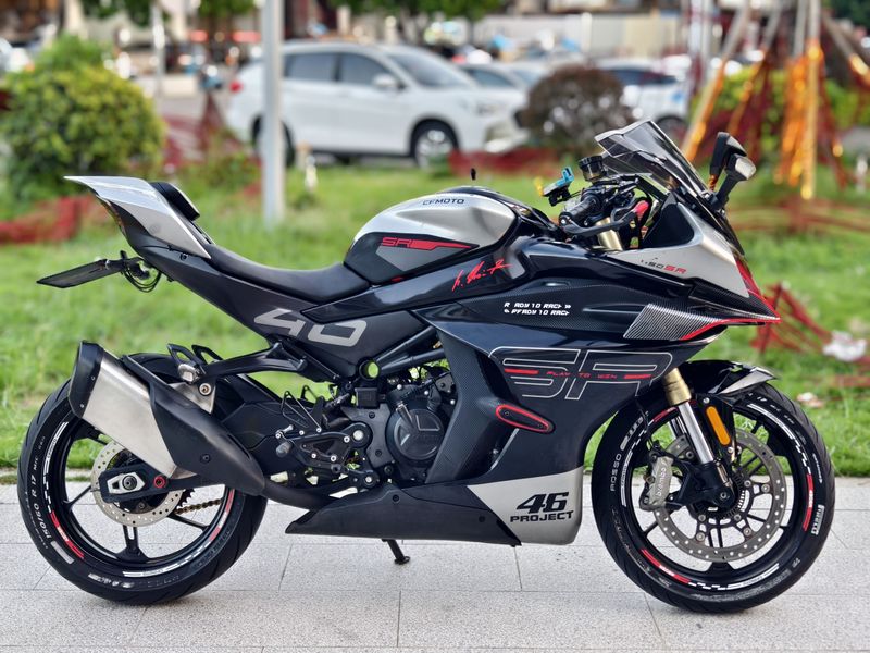 二手春风450SR