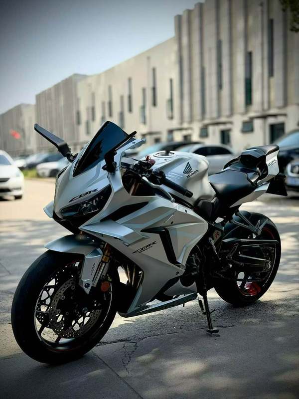 二手本田CBR650R