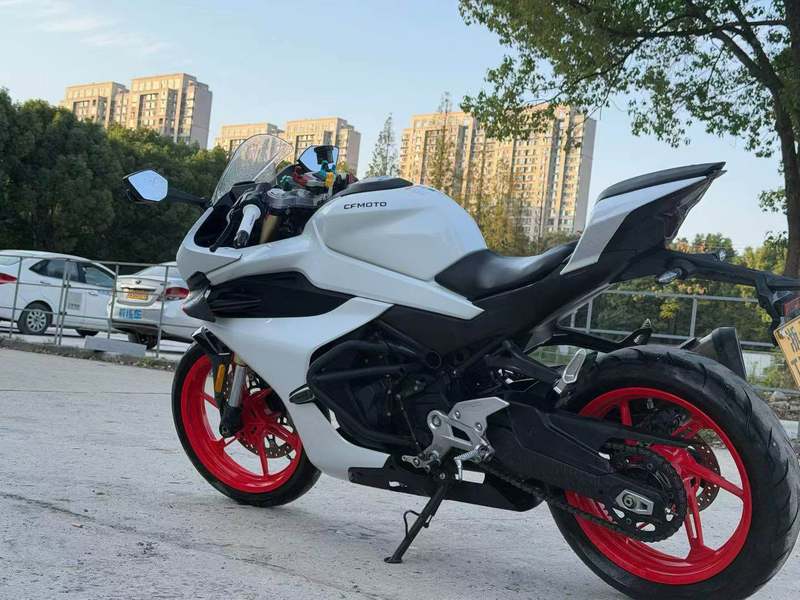 二手春风450SR