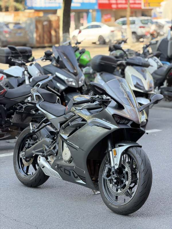 二手凯越450RR