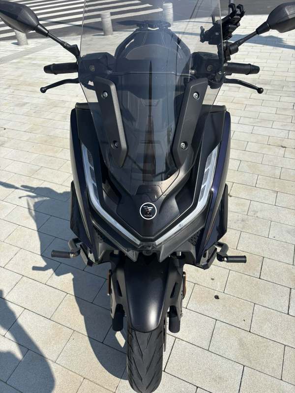 二手无极SR250GT