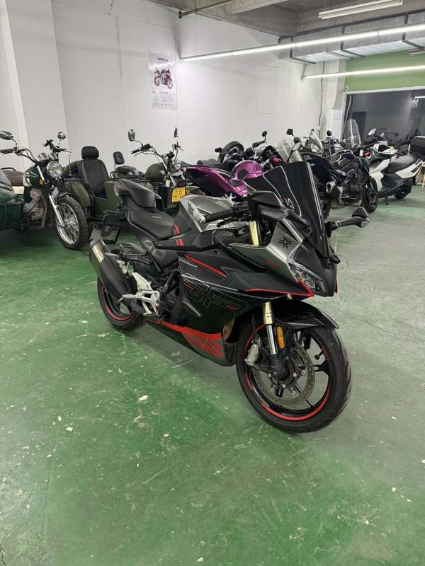 二手春风450SR