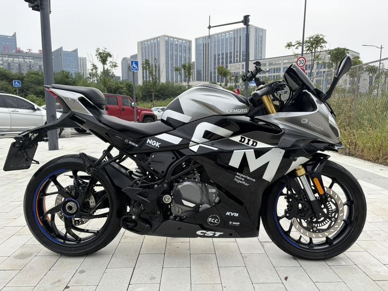 二手春风250SR