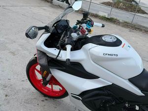 二手春风450SR
