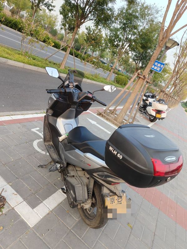二手无极SR150GT