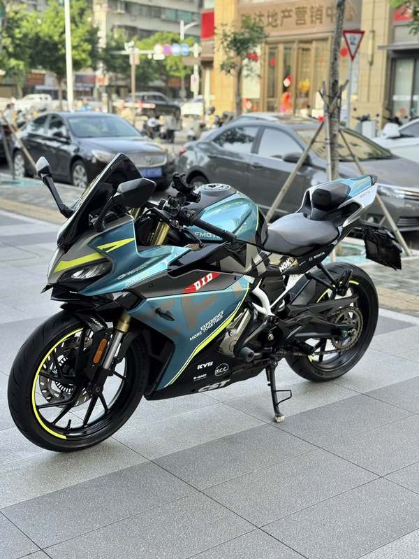 二手春风250SR