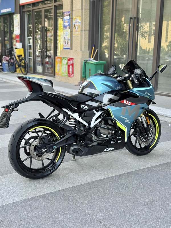 二手春风250SR