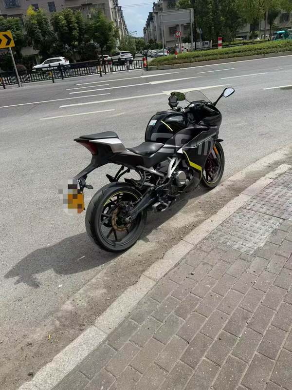 二手春风250SR