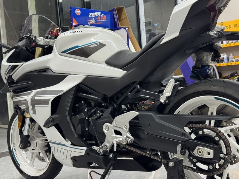 二手春风450SR