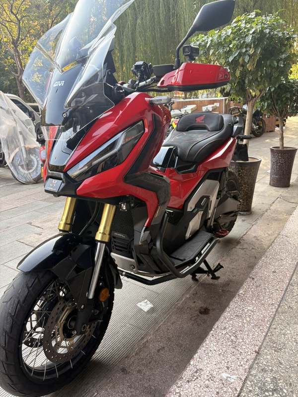 二手本田NSS750