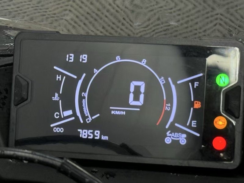 二手凯越250RR 刺鸟