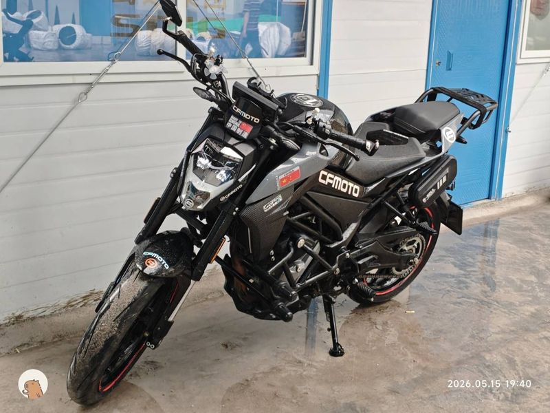 二手春风250NK