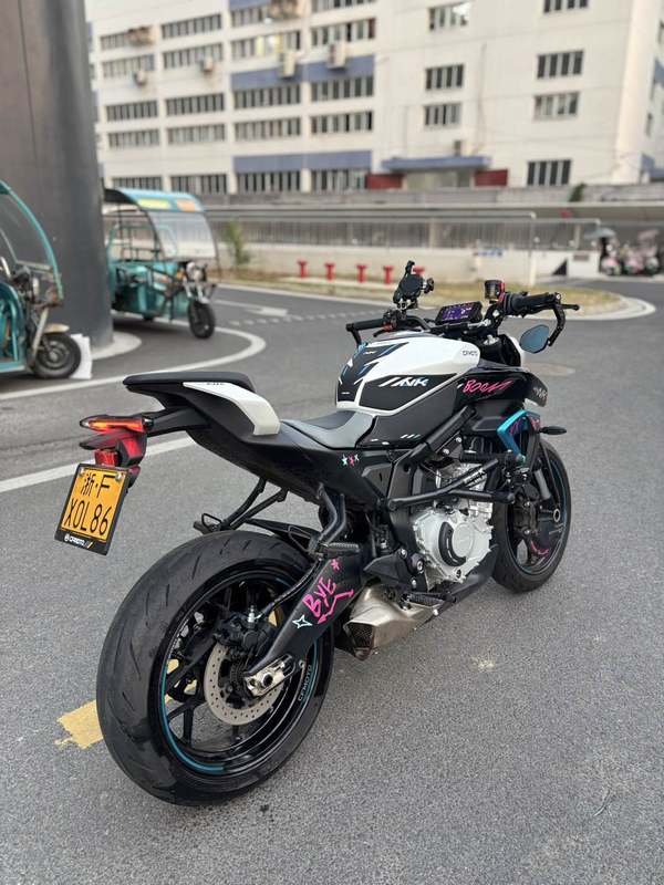 二手春风675NK