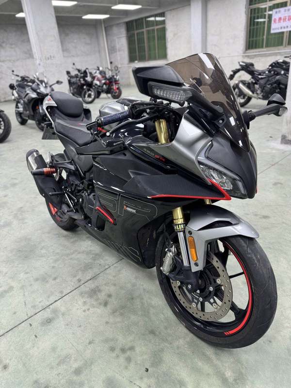 二手春风450SR