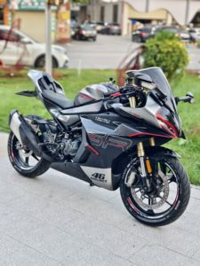 二手春风450SR