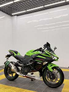 二手川崎Ninja 400