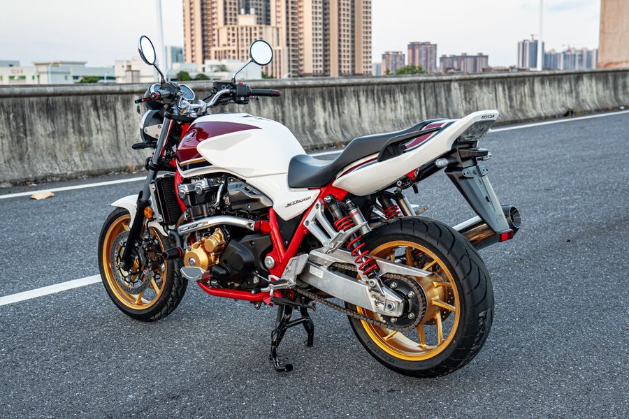二手本田CB1300 Super Four