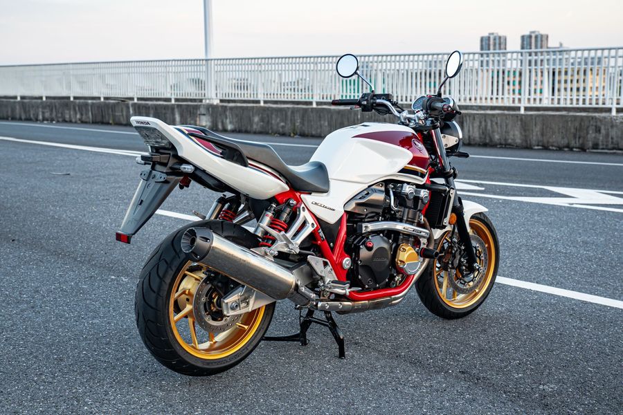 二手本田CB1300 Super Four