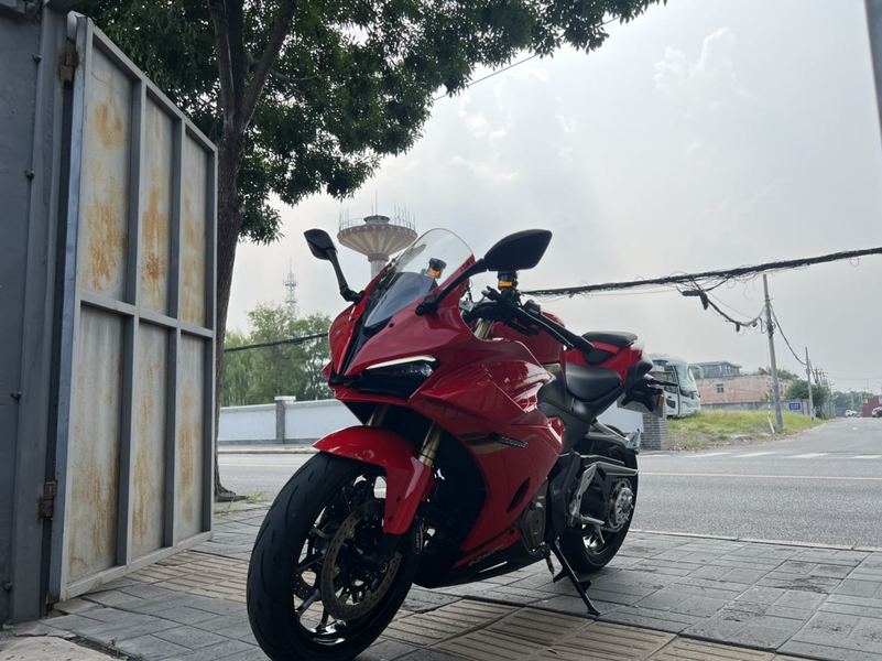 二手QJMOTOR赛450