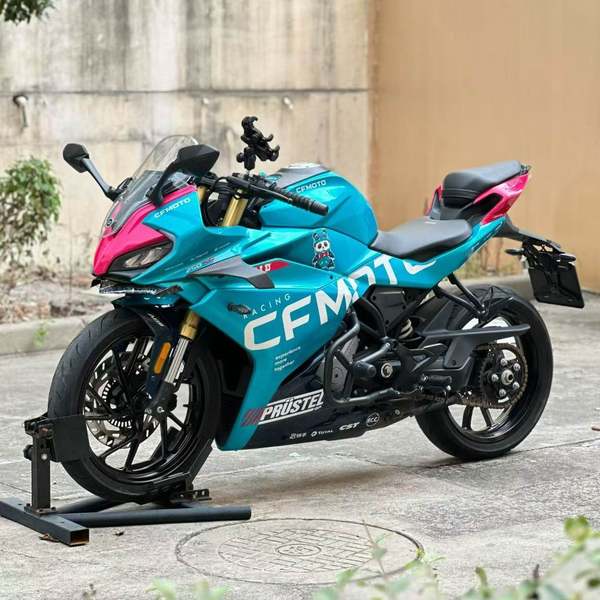 二手春风250SR