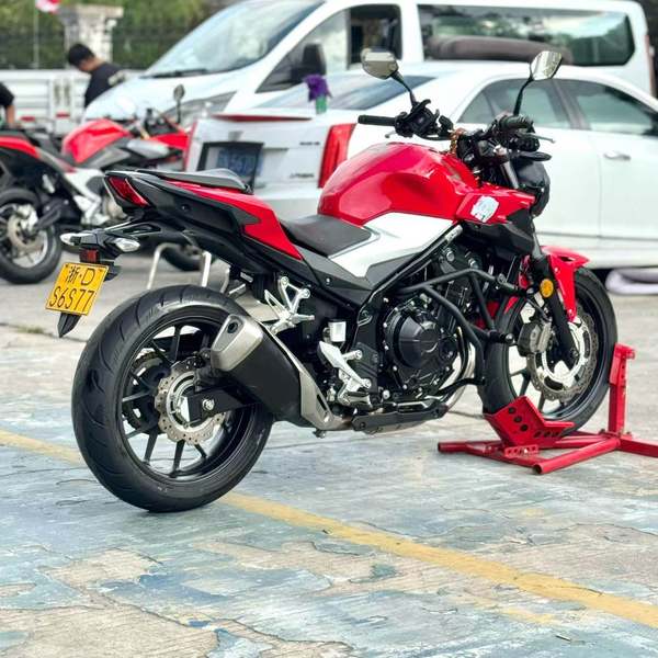 二手本田CB400F