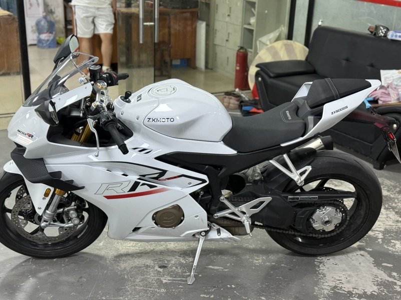二手张雪机车500RR