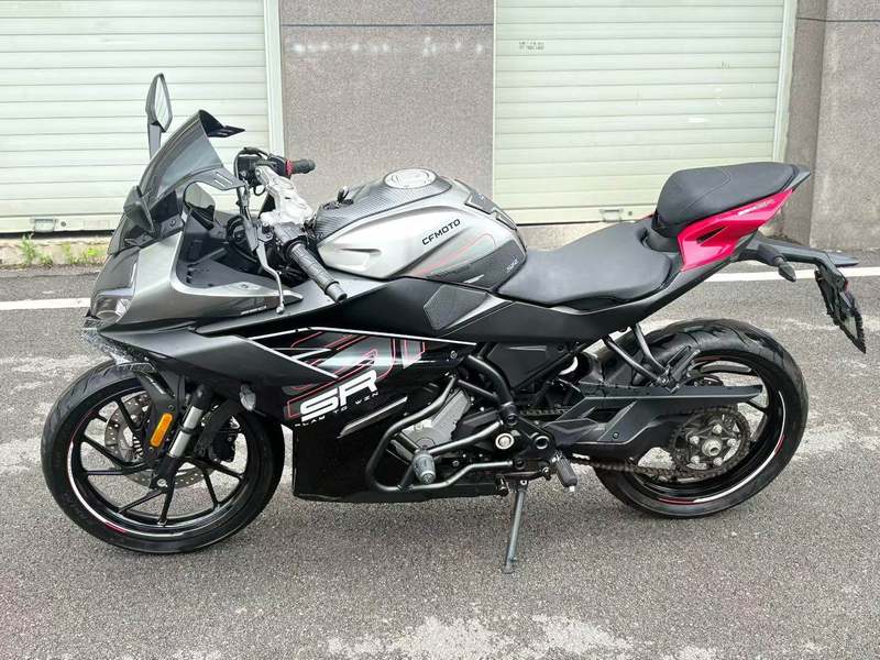 二手春风250SR