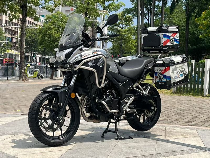 二手本田CB400X