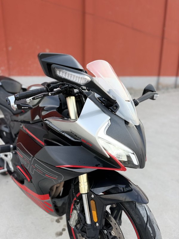 二手春风450SR