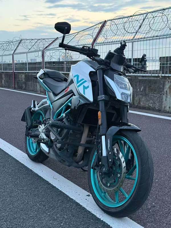 二手春风250NK