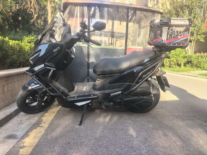 二手光阳Racing H150