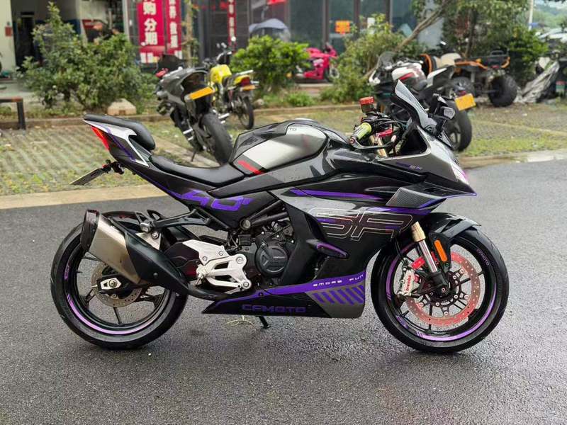 二手春风450SR