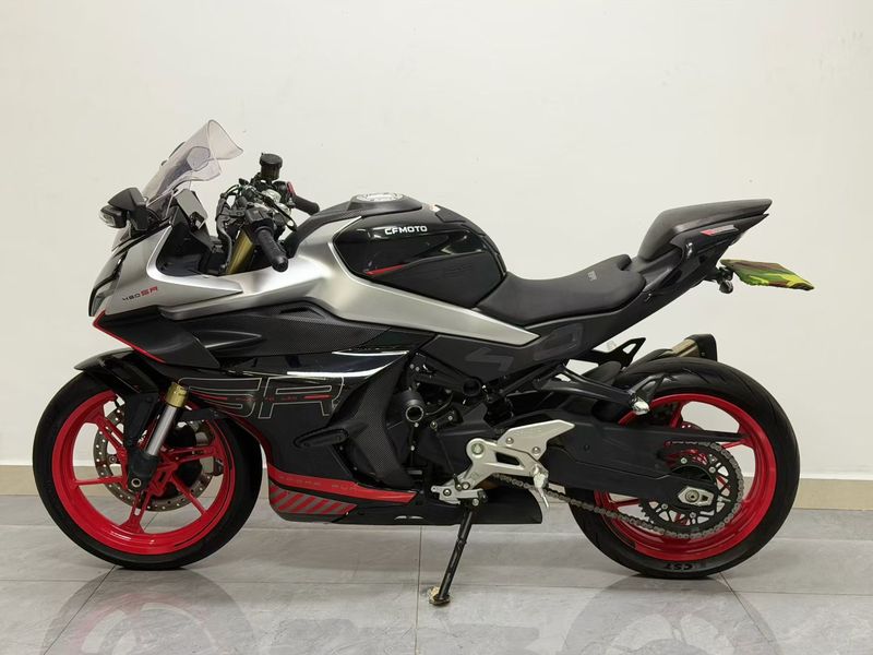 二手春风450SR