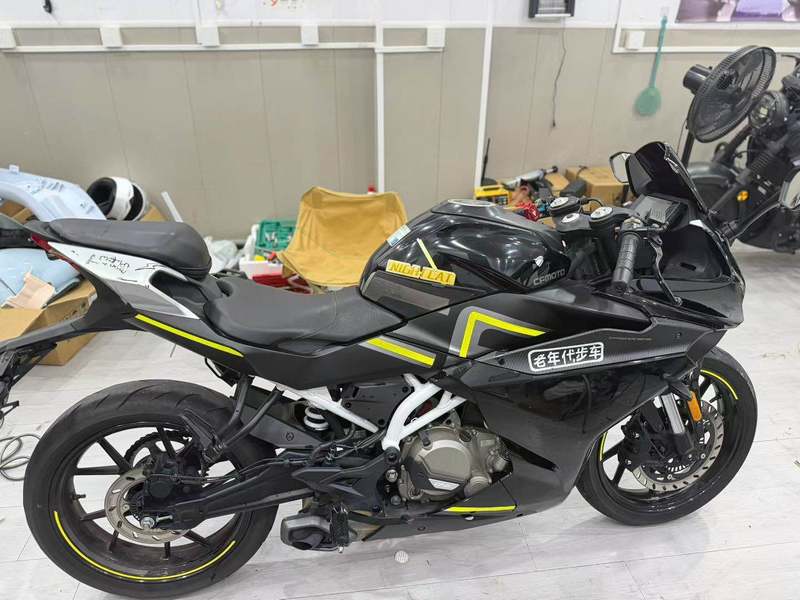 二手春风250SR